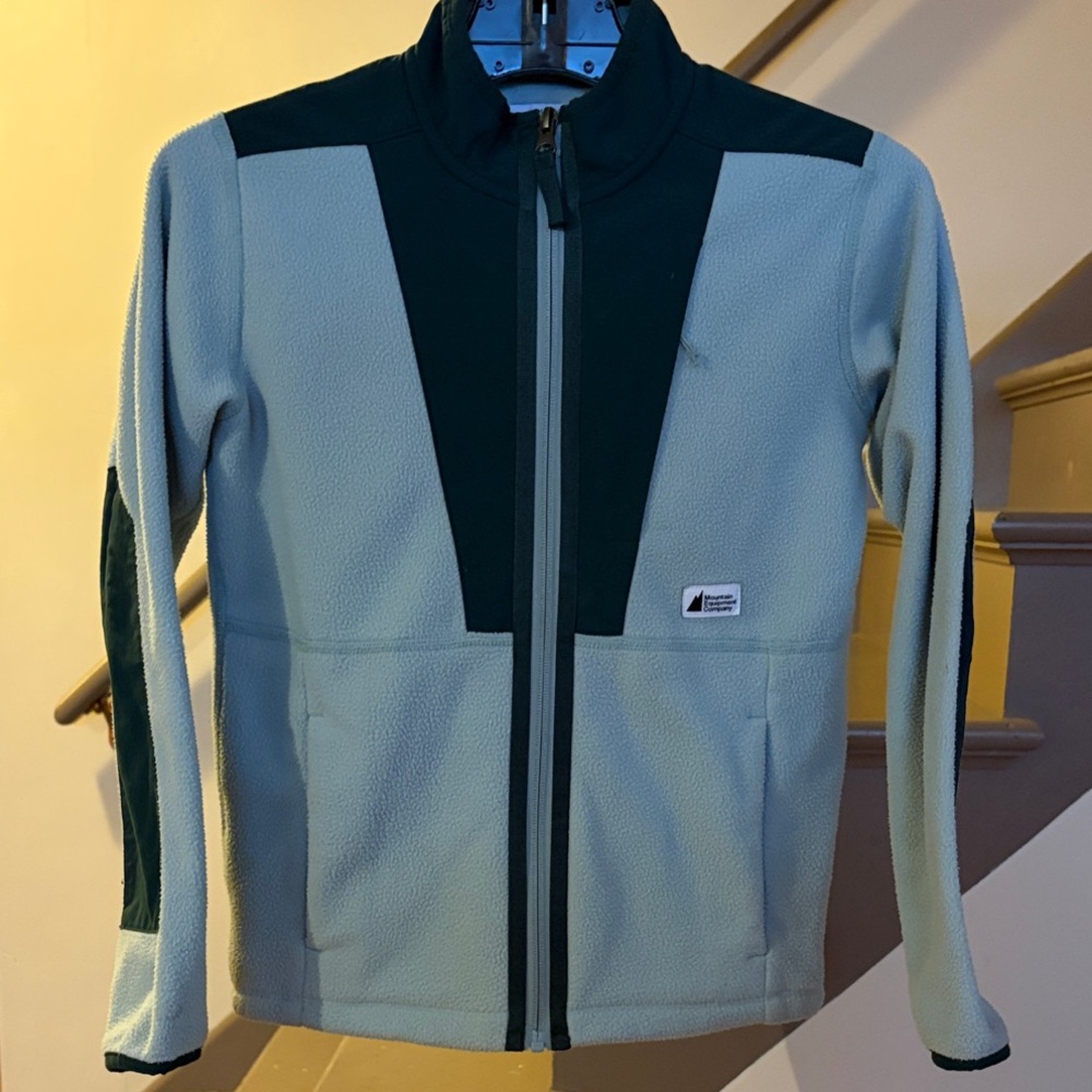 MEC youth fleece jacket